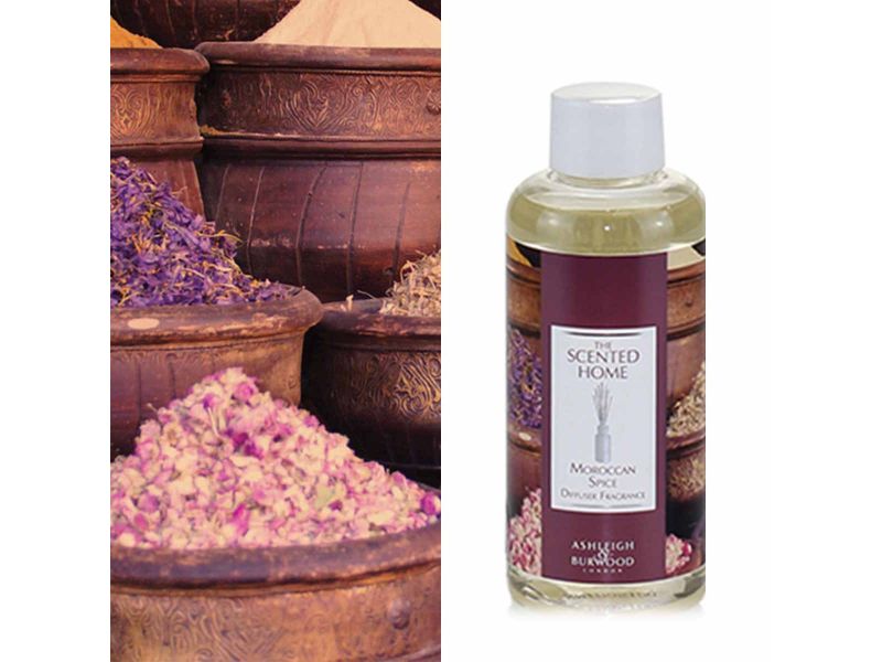 Scented Home Moroccan Spice Refill 150Ml