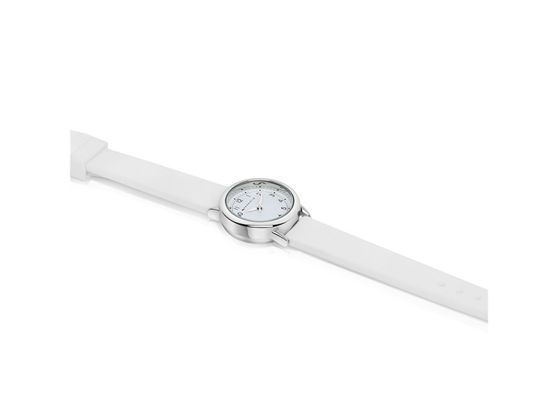 Newbridge Child's Watch White Strap