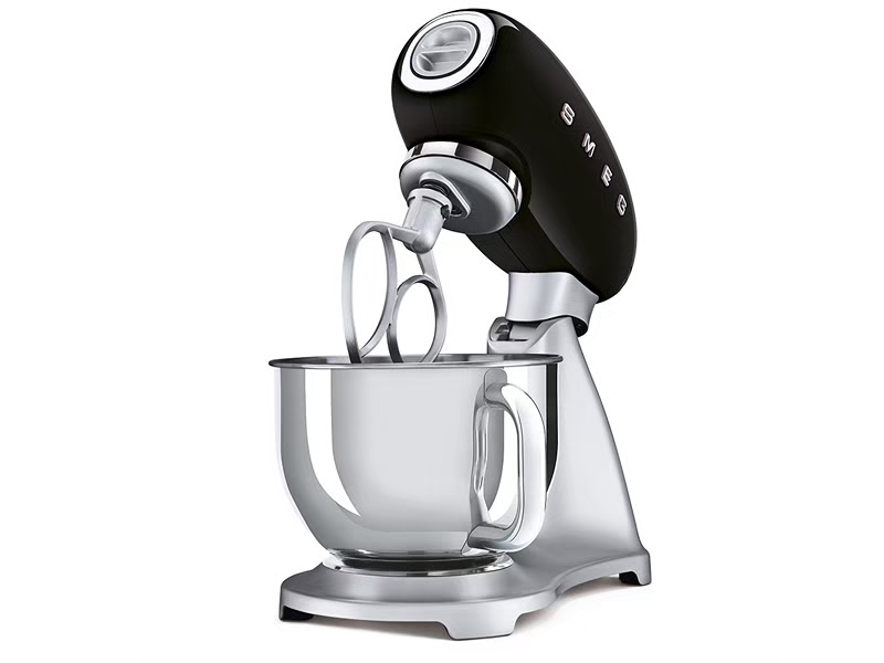 Smeg 50's Style Stand Mixer Black