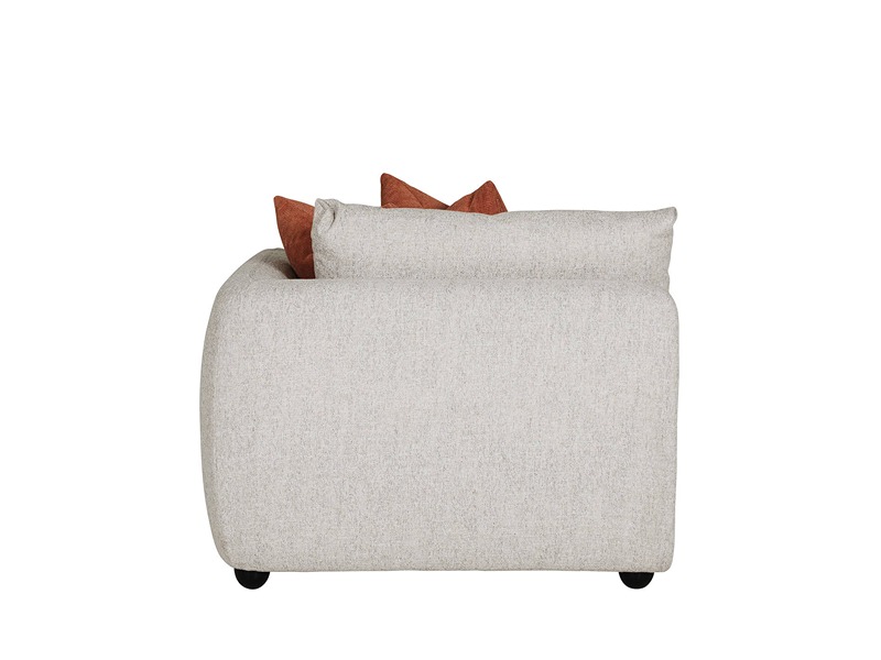 VIDA Spencer Arm Sectional RHF - Natural