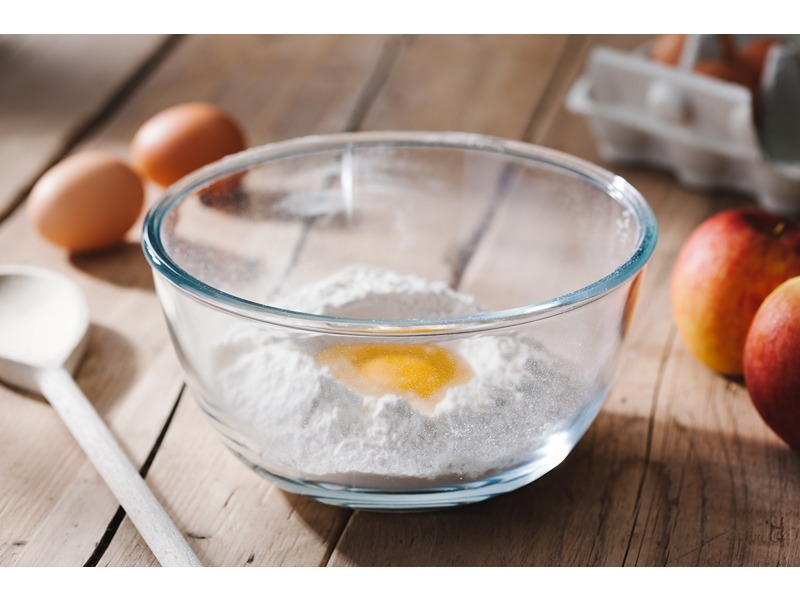 Judge Kitchen Glass Bowl, 2L