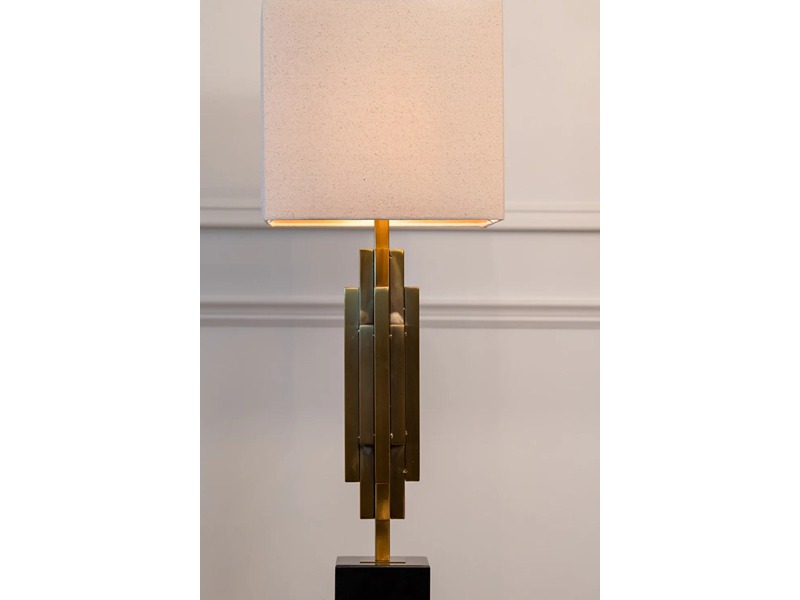 Tessa Table Lamp & Shade