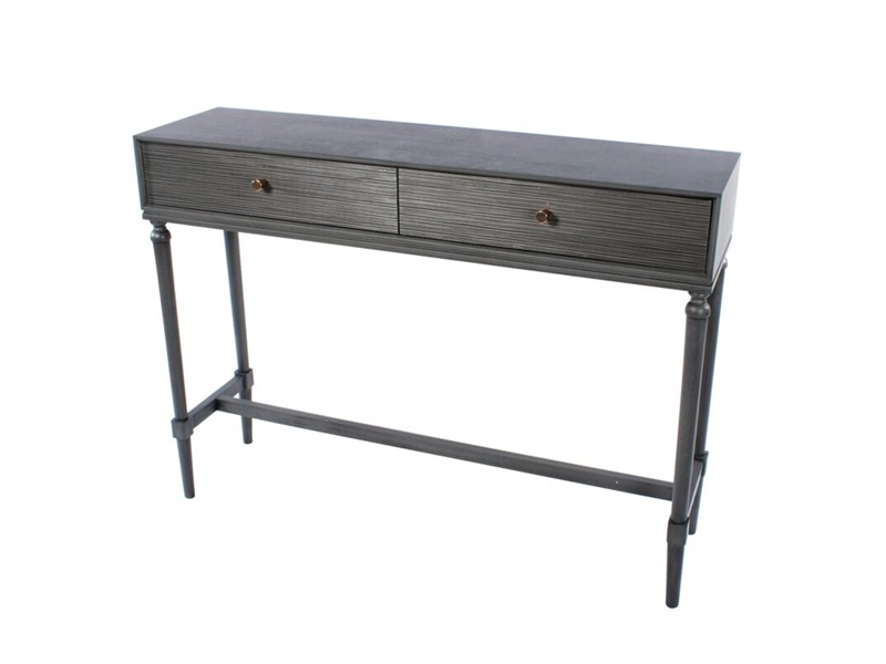 Brooklyn Console Table 2 Drawer