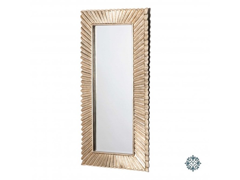 Tara Lane Costes Accent Mirror Country Champagne
