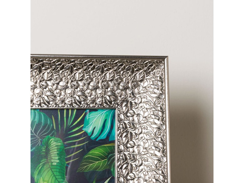 Arden Photo Frame Silver 4X6