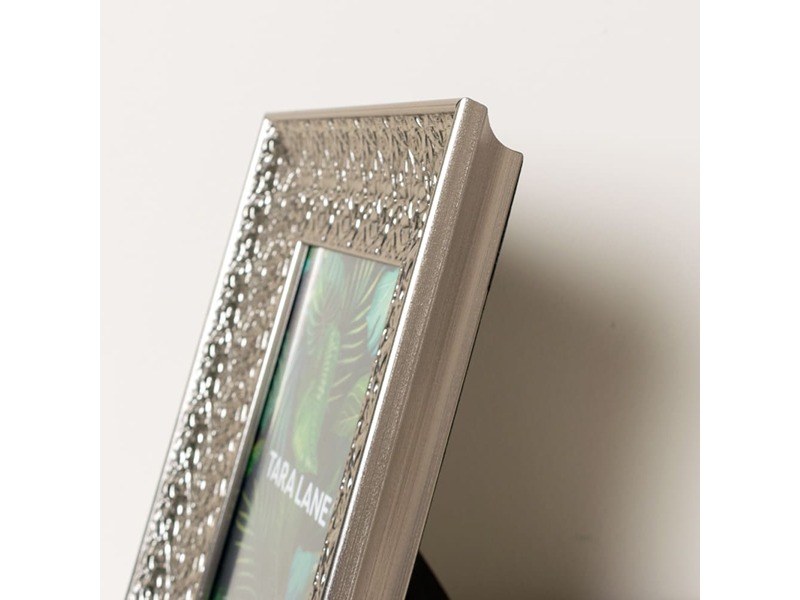 Arden Photo Frame Silver 4X6