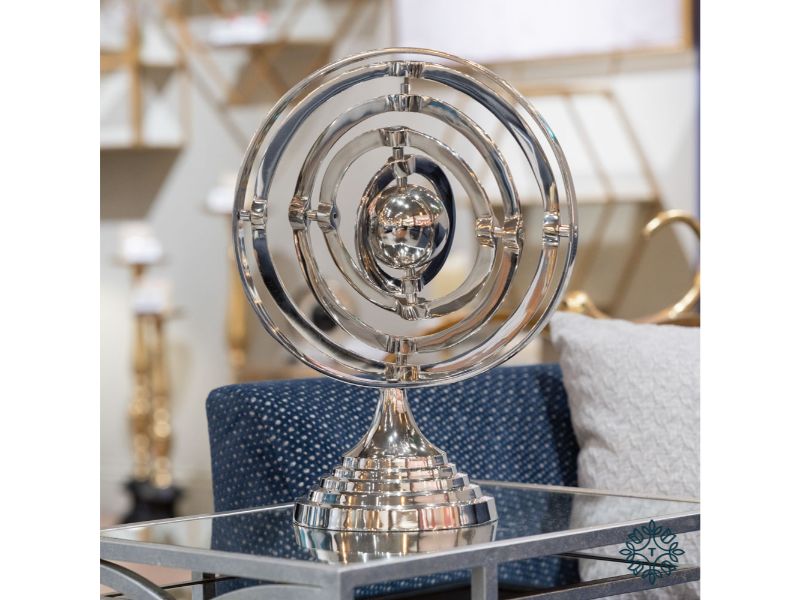 Tara Lane Alani Rotating Armillary