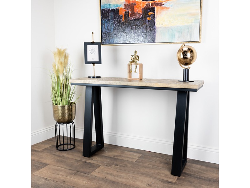 Florence Console Table Teak