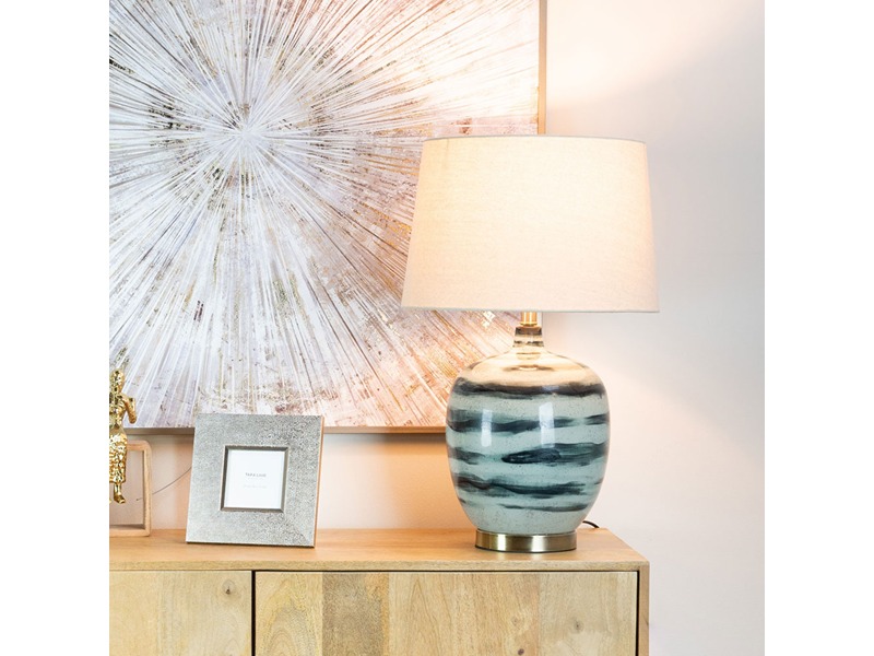 Tara Lane Alora Table Lamp 65cm