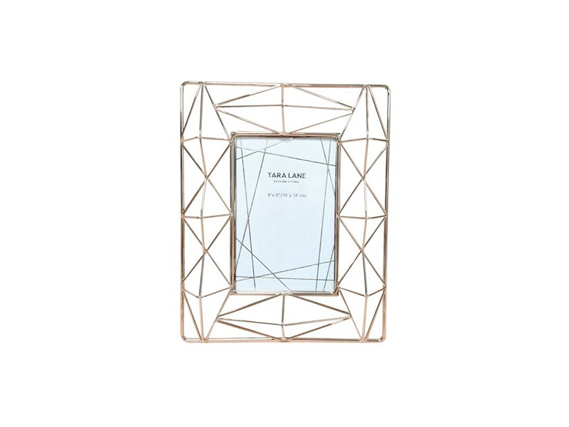 Isla Contemporary Photo Frame 4X6