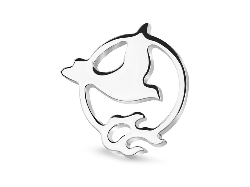Newbridge Confirmation Dove Pin