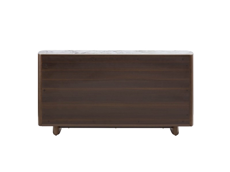 Vanosa Sideboard - Brown