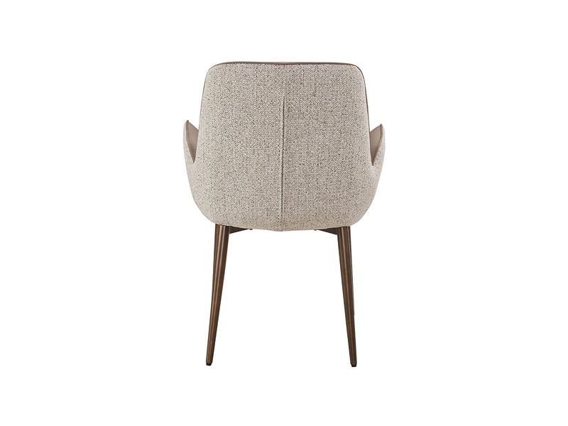 Vanosa Dining Chair Mocha