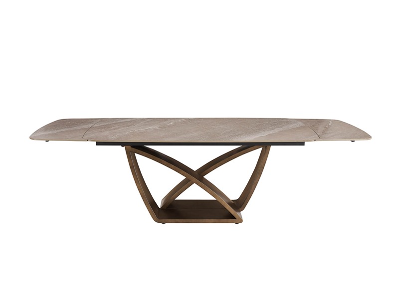 VIDA Vanosa Extending Dining Table Rectangle 1800/