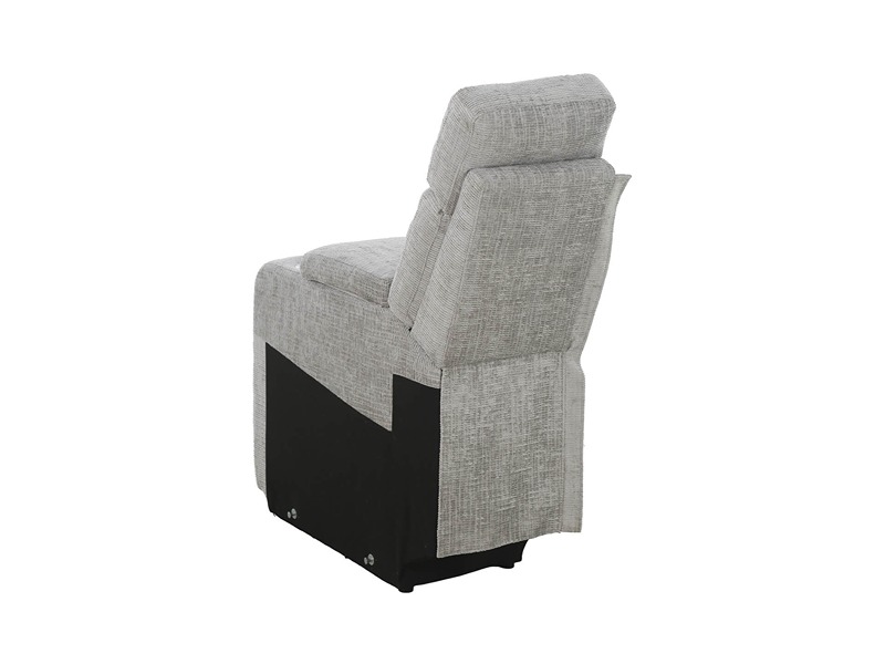 Wilbur Console Sectional - Grey