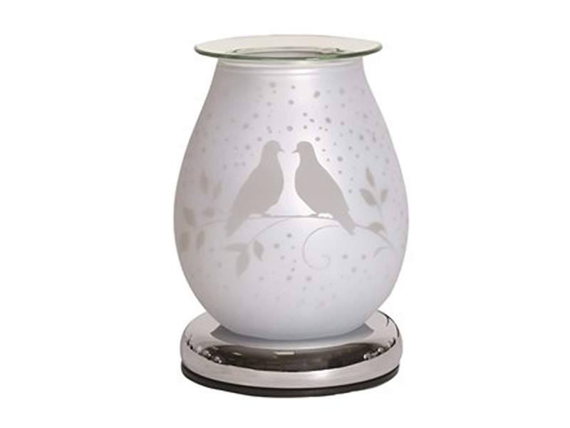 OVAL 3D BURNER 16CM BURST