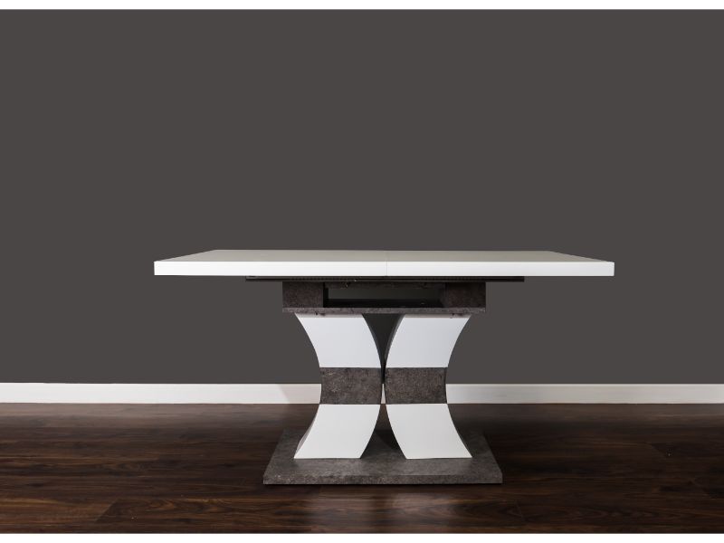Atlantis Dining Set - Table + 6 Chairs