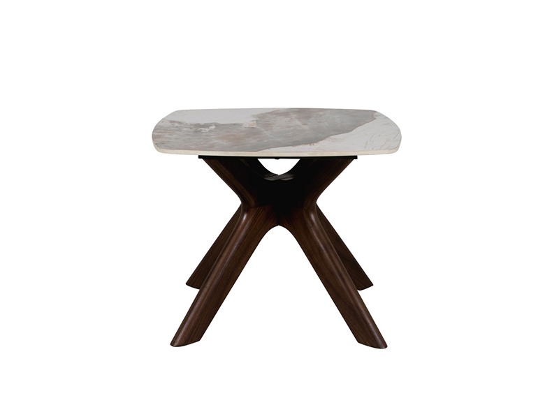 Ariya Lamp Table - Bn