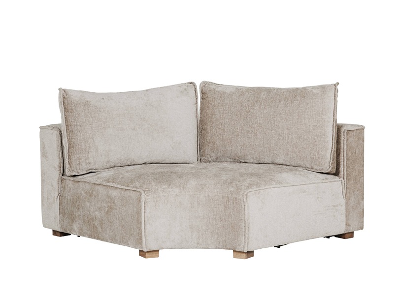 Bodhi Modular Corner - Mink