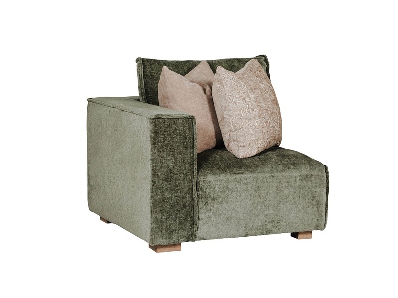 Bodhi Modular Arm LHF - Olive