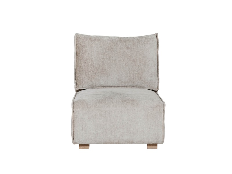 Bodhi Modular Armless - Mink