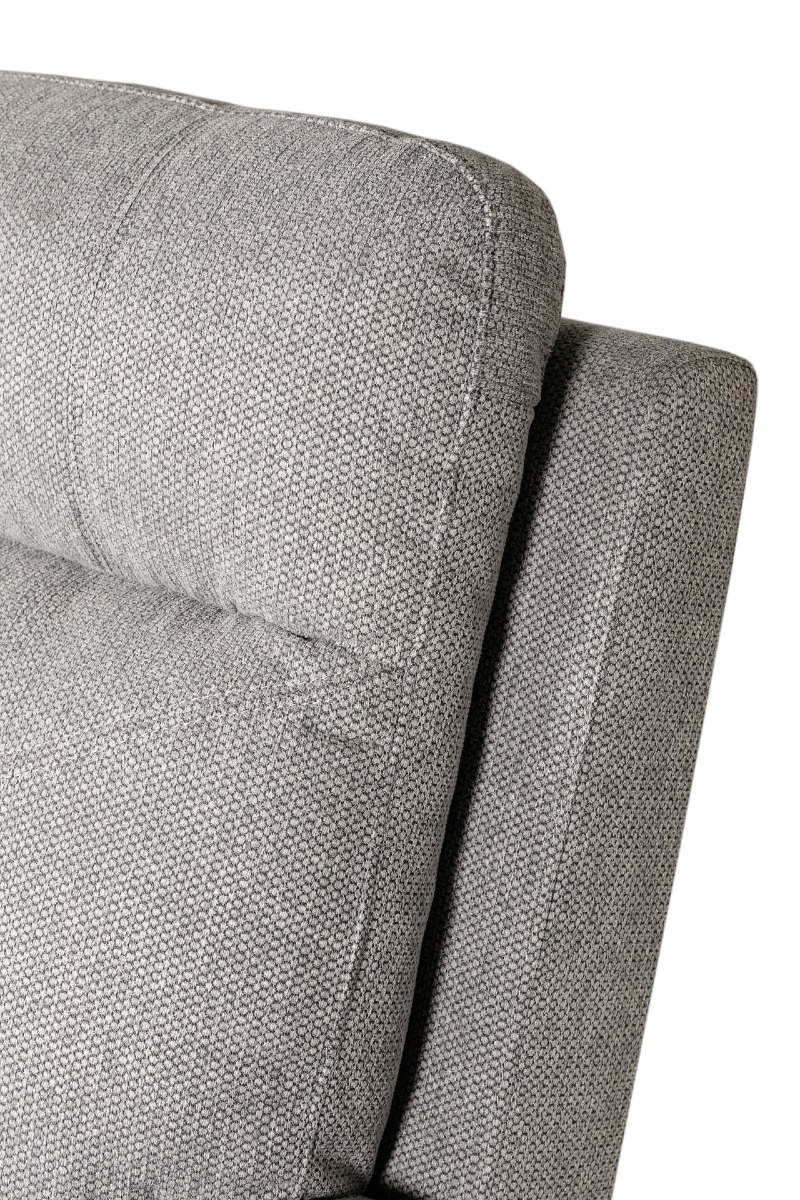 Bowie 1 Seater Manual Recliner - Beige