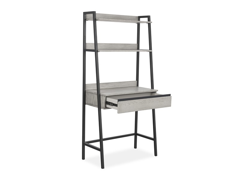 Brooklyn Desk With Bookcase