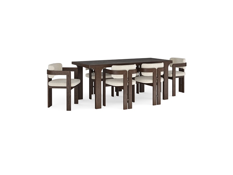 California Dining Table 1800