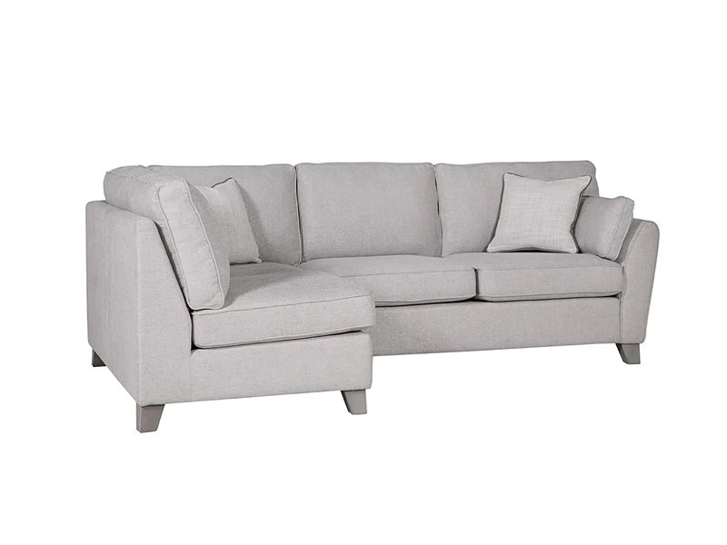 Cantrell Corner Group - Light Grey  (Lhf) (2 Scatt