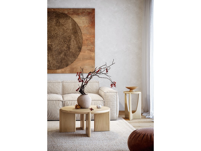 Cara Side Table