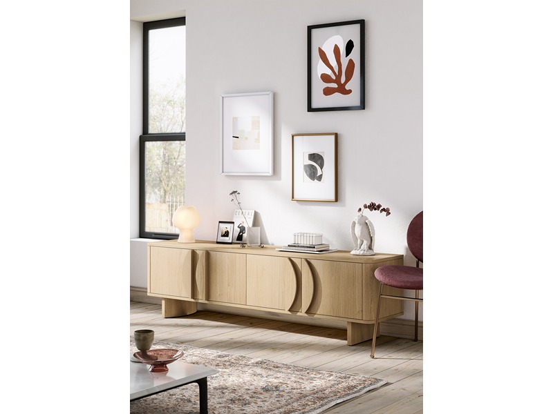 Cara Large Media Unit
