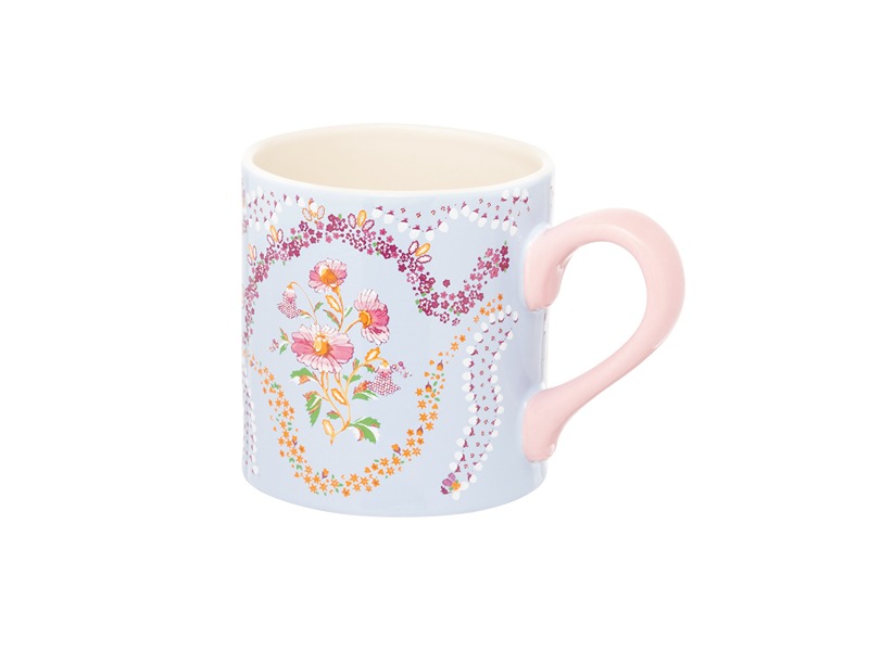 Cath Kidston Affinity Flowers Shortie Mug
