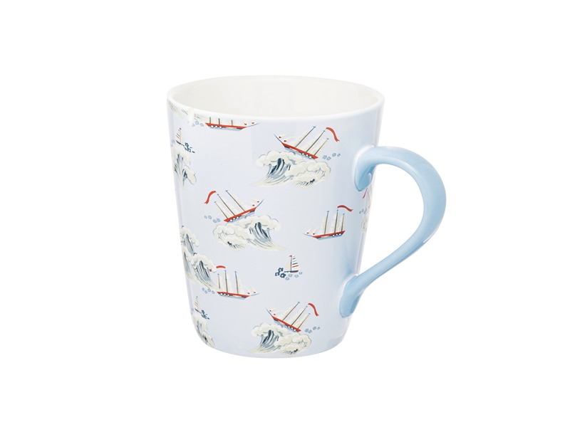 Cath Kidston Boats Stanley Mug