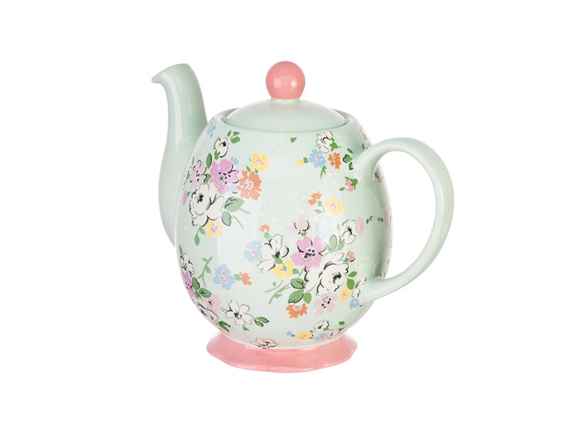Cath Kidston Flh 900Ml Teapot