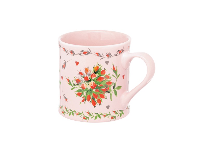 Cath Kidston Forever Rose Mollie Mug