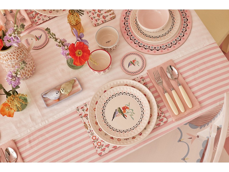 Cath Kidston Pt Cb Rectangular Placemats 4 Pack