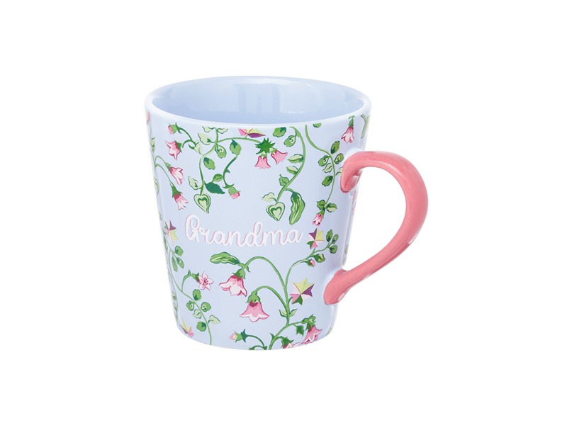 Cath Kidston Grandma Twin Flowers Mini Stanley Mug