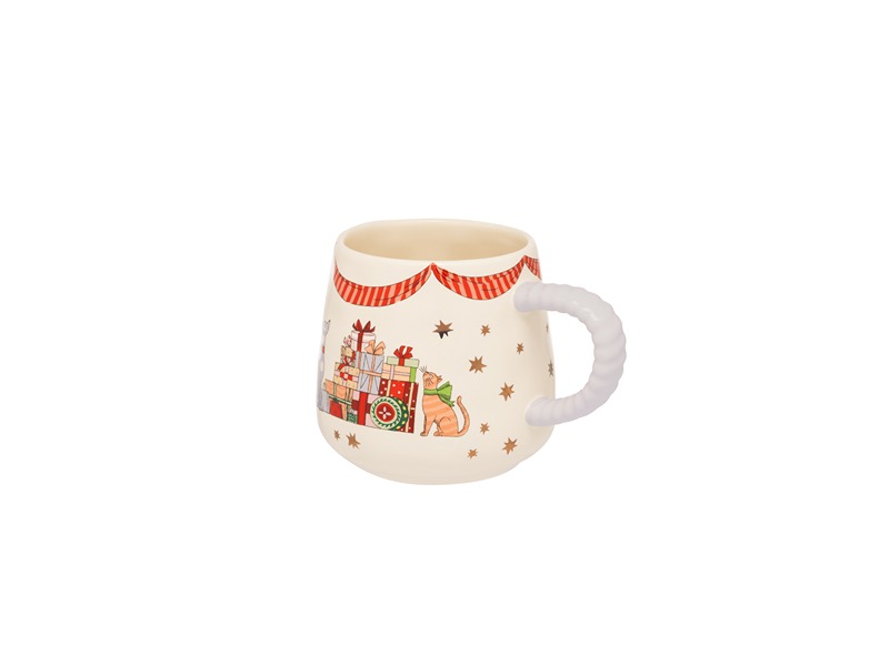 Cath Kidston Presents Twisted Handle Billie Mug