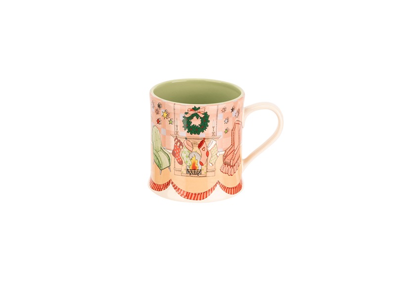 Cath Kidston Dolls House So2 Mollie Mugs