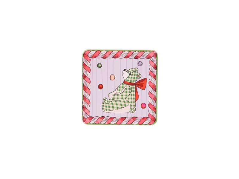 Cath Kidston Xmas Ditsy 4 Pack Cb Placemat & Coast