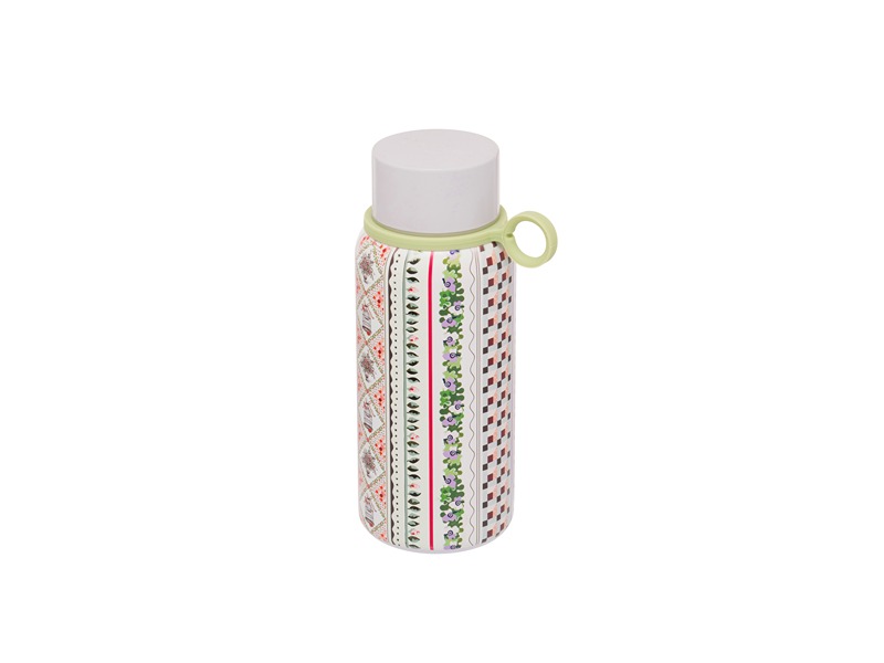 Cath Kidston Dolly Stripe Stainless Steel Bottle