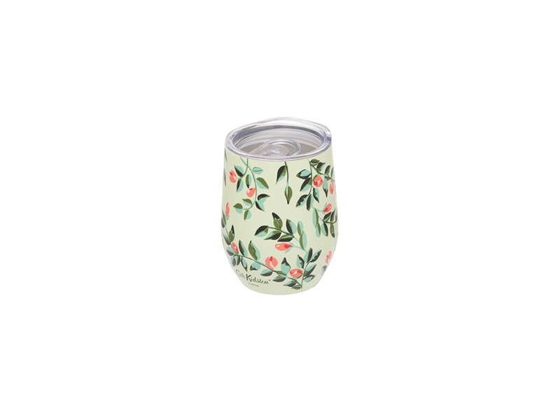 Cath Kidston Dolly Rose Ss Travel Mug 330Ml