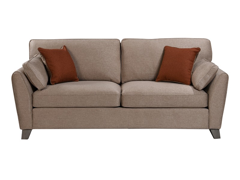 Cantrell 3 Seater Sofa Biscuit