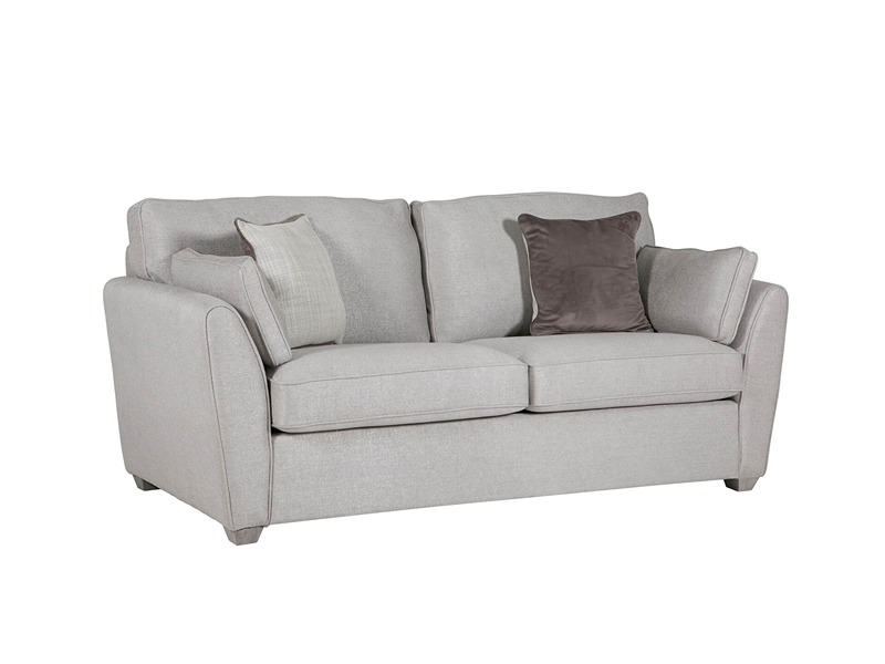 Cantrell Sofa Bed Light Grey