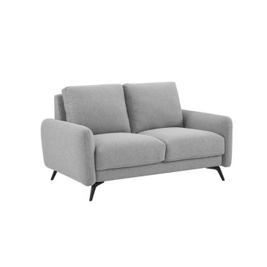 Barnaby 2 Seater Fixed - Oatmeal