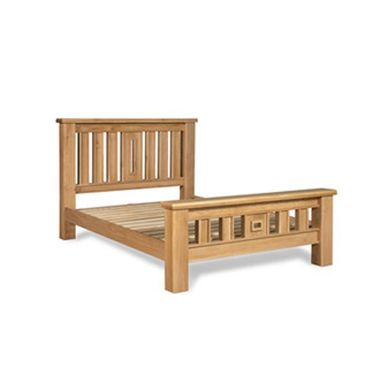 Sligo Oak Bed Frame