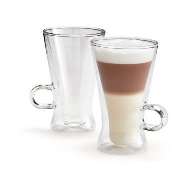 Judge Duo 2 Piece Grande Latte Macchiato Glass Set