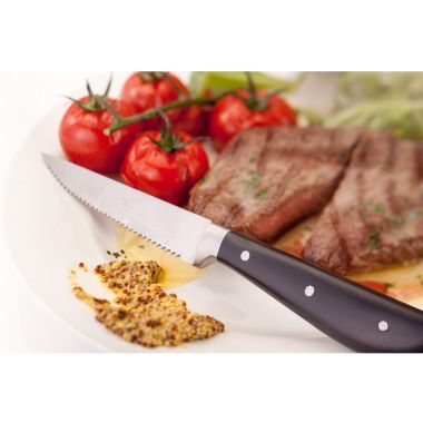 Judge Book Set 4 Piece Steak Knife Set