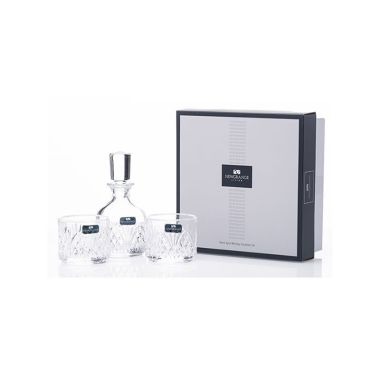 Adare 3 Piece Whiskey Stackable Set