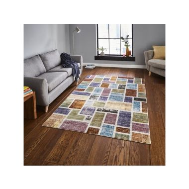 16th Avenue 34A Multi-Coloured Rug 